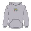 Youth Heavy Blend™ Hooded Sweatshirt Thumbnail