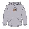 Youth Heavy Blend™ Hooded Sweatshirt Thumbnail