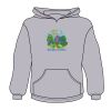 Youth Heavy Blend™ Hooded Sweatshirt Thumbnail