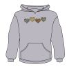 Youth Heavy Blend™ Hooded Sweatshirt Thumbnail