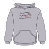 Youth Heavy Blend™ Hooded Sweatshirt Thumbnail