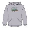Youth Heavy Blend™ Hooded Sweatshirt Thumbnail