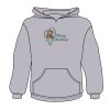 Youth Heavy Blend™ Hooded Sweatshirt Thumbnail