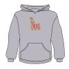 Youth Heavy Blend™ Hooded Sweatshirt Thumbnail