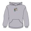Youth Heavy Blend™ Hooded Sweatshirt Thumbnail