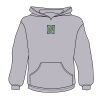 Youth Heavy Blend™ Hooded Sweatshirt Thumbnail