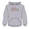 Youth Heavy Blend™ Hooded Sweatshirt Thumbnail