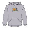 Youth Heavy Blend™ Hooded Sweatshirt Thumbnail
