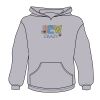 Youth Heavy Blend™ Hooded Sweatshirt Thumbnail