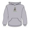 Youth Heavy Blend™ Hooded Sweatshirt Thumbnail