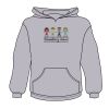 Youth Heavy Blend™ Hooded Sweatshirt Thumbnail