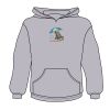 Youth Heavy Blend™ Hooded Sweatshirt Thumbnail