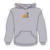 Youth Heavy Blend™ Hooded Sweatshirt Thumbnail