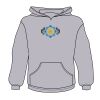 Youth Heavy Blend™ Hooded Sweatshirt Thumbnail