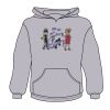 Youth Heavy Blend™ Hooded Sweatshirt Thumbnail