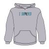 Youth Heavy Blend™ Hooded Sweatshirt Thumbnail