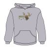 Youth Heavy Blend™ Hooded Sweatshirt Thumbnail