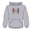Youth Heavy Blend™ Hooded Sweatshirt Thumbnail