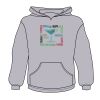Youth Heavy Blend™ Hooded Sweatshirt Thumbnail