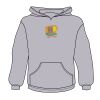 Youth Heavy Blend™ Hooded Sweatshirt Thumbnail