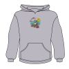 Youth Heavy Blend™ Hooded Sweatshirt Thumbnail