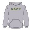 Youth Heavy Blend™ Hooded Sweatshirt Thumbnail