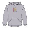 Youth Heavy Blend™ Hooded Sweatshirt Thumbnail