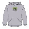 Youth Heavy Blend™ Hooded Sweatshirt Thumbnail