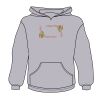 Youth Heavy Blend™ Hooded Sweatshirt Thumbnail