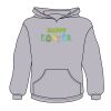 Youth Heavy Blend™ Hooded Sweatshirt Thumbnail