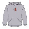 Youth Heavy Blend™ Hooded Sweatshirt Thumbnail