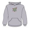 Youth Heavy Blend™ Hooded Sweatshirt Thumbnail
