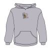 Youth Heavy Blend™ Hooded Sweatshirt Thumbnail