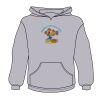 Youth Heavy Blend™ Hooded Sweatshirt Thumbnail