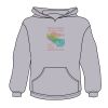 Youth Heavy Blend™ Hooded Sweatshirt Thumbnail