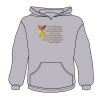 Youth Heavy Blend™ Hooded Sweatshirt Thumbnail