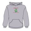 Youth Heavy Blend™ Hooded Sweatshirt Thumbnail