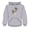 Youth Heavy Blend™ Hooded Sweatshirt Thumbnail