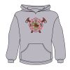 Youth Heavy Blend™ Hooded Sweatshirt Thumbnail