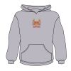 Youth Heavy Blend™ Hooded Sweatshirt Thumbnail