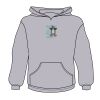 Youth Heavy Blend™ Hooded Sweatshirt Thumbnail