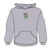 Youth Heavy Blend™ Hooded Sweatshirt Thumbnail