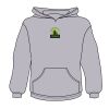 Youth Heavy Blend™ Hooded Sweatshirt Thumbnail