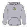 Youth Heavy Blend™ Hooded Sweatshirt Thumbnail