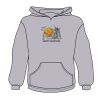 Youth Heavy Blend™ Hooded Sweatshirt Thumbnail