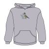 Youth Heavy Blend™ Hooded Sweatshirt Thumbnail