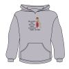 Youth Heavy Blend™ Hooded Sweatshirt Thumbnail