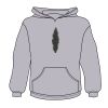 Youth Heavy Blend™ Hooded Sweatshirt Thumbnail