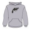 Youth Heavy Blend™ Hooded Sweatshirt Thumbnail
