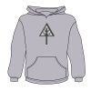 Youth Heavy Blend™ Hooded Sweatshirt Thumbnail